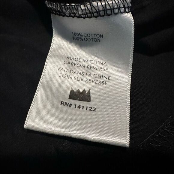 Bass By Ron Bass Rare Graphic Art Inspired Designer Street Wear Mens Shirt XL - Picture 4 of 8